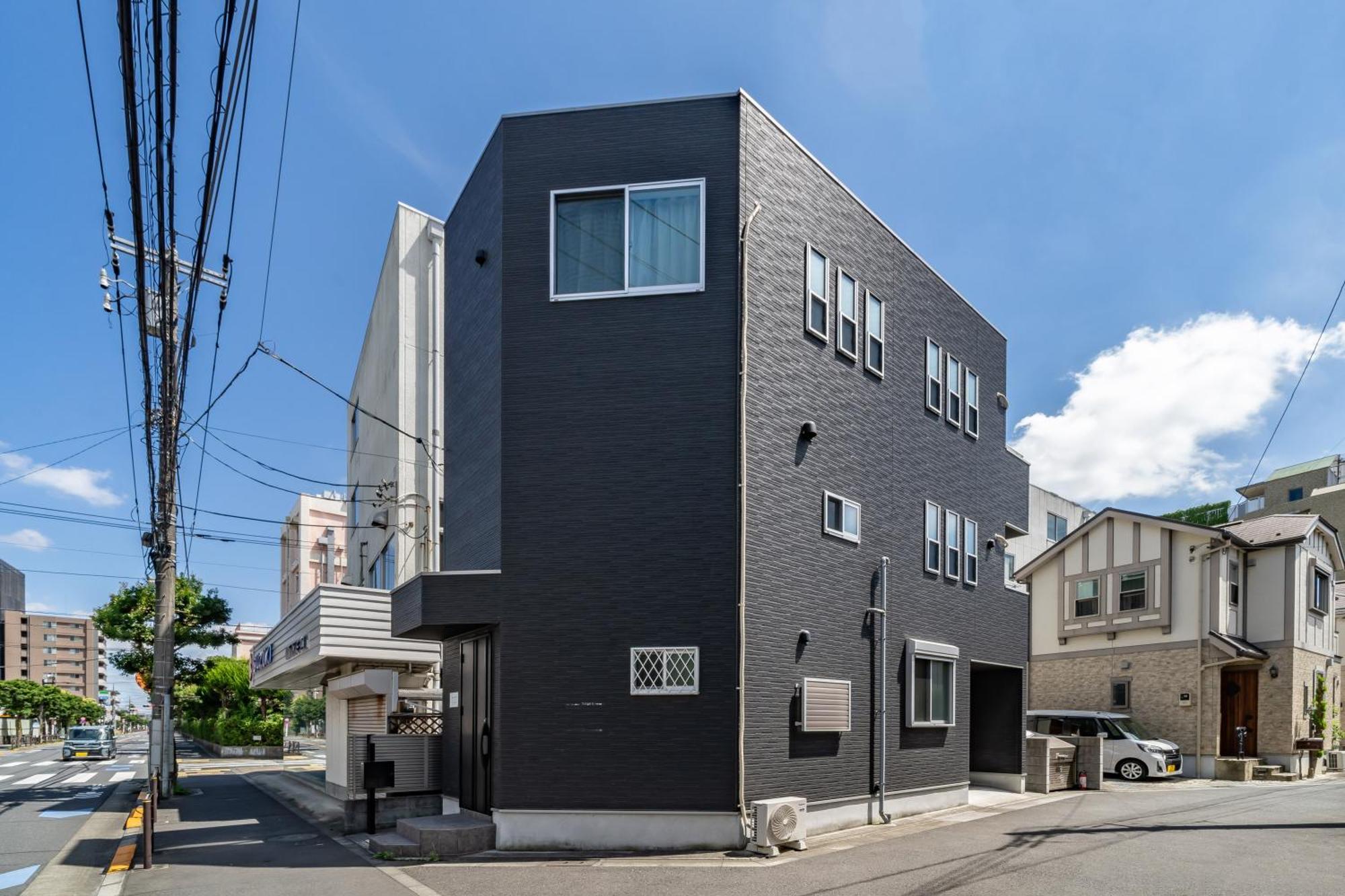 Vakantiehuis 73, Yotsugi 5, Entire House For Rent Tokio
